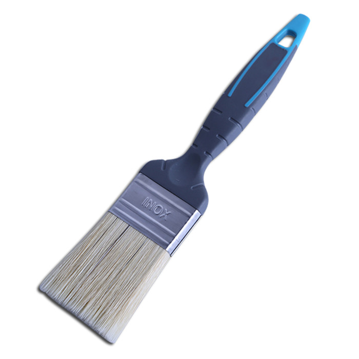 Zealion 30% White Bristle+70% Crinkle Filament Paint Brushes