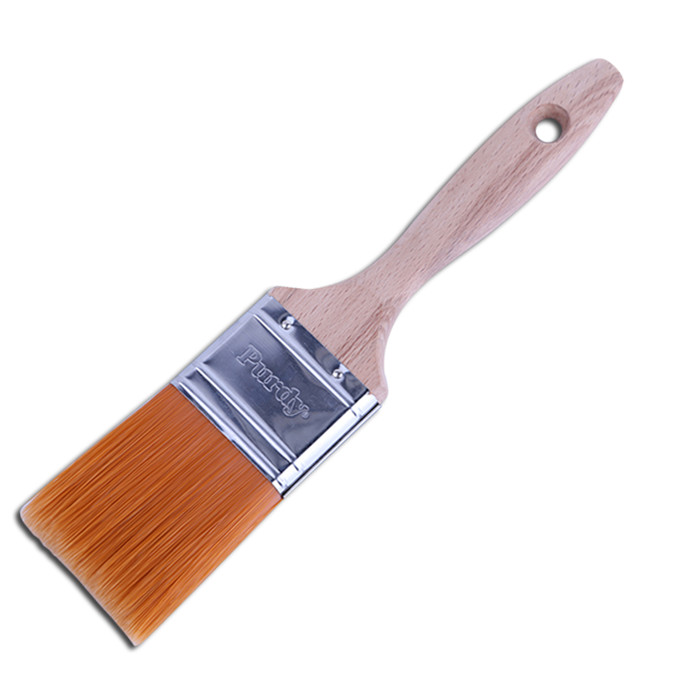 Zealion Paint Brushes Tapered Synthetic Filament